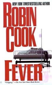 book cover of Fever by Robin Cook