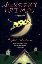 book cover of Nursery Crimes (Mommy-track) by Ayelet Waldman