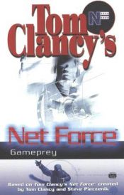 book cover of Gameprey by Tom Clancy