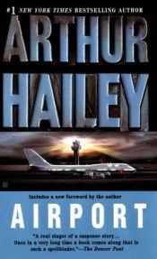 book cover of Аэропорт by Артур Хейли