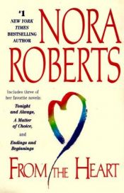 book cover of Der Anfang aller Dinge by Nora Roberts
