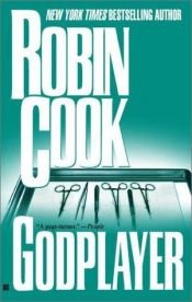 book cover of Godplayer (1983) by Robin Cook