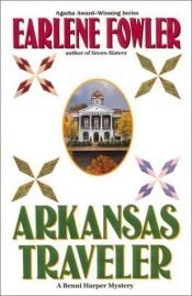 book cover of Arkansas traveler by Earlene Fowler
