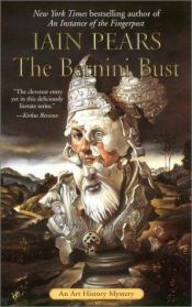book cover of El Busto de Bernini by Iain Pears