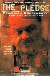book cover of La promessa : un requiem per il romanzo giallo by Friedrich Dürrenmatt