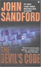 book cover of The Devil's Code by John Sandford