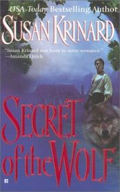 book cover of Secret of the Wolf by Susan Krinard