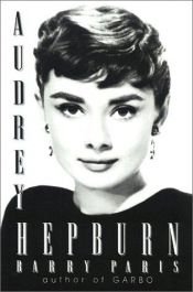 book cover of Audrey Hepburn by Barry Paris
