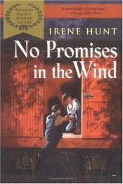 book cover of No Promises in the Wind by Irene Hunt