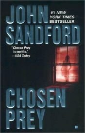 book cover of Chosen Prey (Prey series #12) by John Sandford