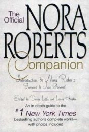 book cover of Official Nora Roberts Companion by Denise Little
