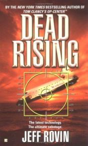 book cover of Dead Rising by Jeff Rovin