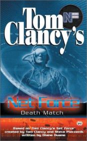 book cover of Tom Clancy's Net Force Explorers: Cloak and Dagger by Tom Clancy