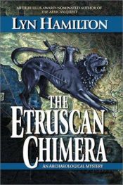 book cover of The Etruscan Chimera by Lyn Hamilton