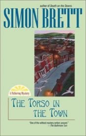 book cover of The Torso In The Town (Fethering Mysteries (Paperback)) by Simon Brett
