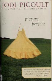 book cover of Picture Perfect by Jodi Picoult