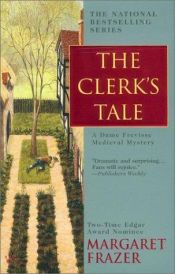 book cover of Clerks Tale by Margaret Frazer