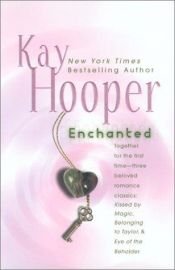 book cover of Enchanted by Kay Hooper