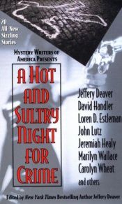 book cover of A Hot and Sultry Night for Crime by Jeffery Deaver