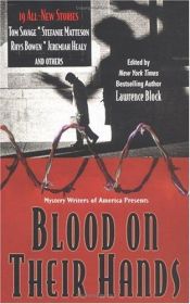 book cover of Blood On Their Hands by Lawrence Block