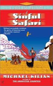 book cover of A Sinful Safari by Michael Kilian