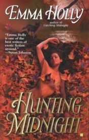 book cover of Hunting midnight by Emma Holly