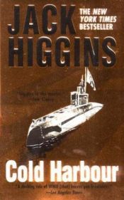 book cover of Cold Harbour by Jack Higgins