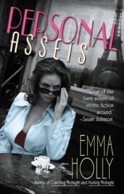 book cover of Personal assets by Emma Holly