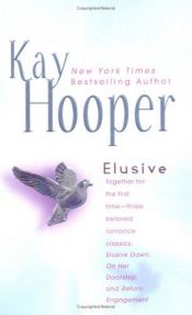 book cover of Elusive by Kay Hooper