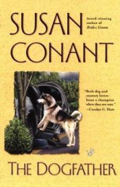 book cover of The Dogfather: A Dog Lover's Mystery (Prime Crime Mysteries) by Susan Conant