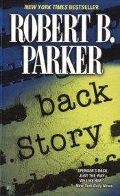 book cover of Back Story by Robert B. Parker