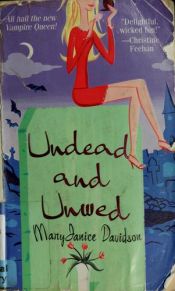 book cover of Undead and Unwed by MaryJanice Davidson