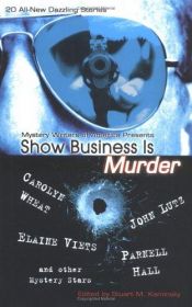 book cover of Show Business Is Murder by Stuart M. Kaminsky