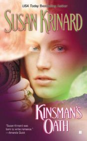 book cover of Kinsmans Oath by Susan Krinard
