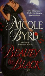 book cover of Beauty in Black (Sinclair Family, Book 2) by Nicole Byrd