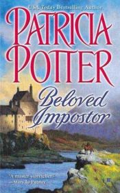 book cover of Beloved Impostor by Patricia Ann Potter