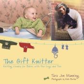 book cover of The Gift Knitter by Tara Jon Manning