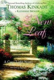 book cover of A Cape Light Novel, AAAAAA, Book 4 - A New Leaf by Thomas Kinkade