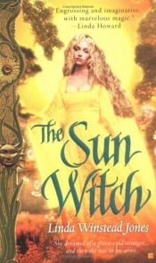 book cover of The sun witch by Linda Winstead Jones
