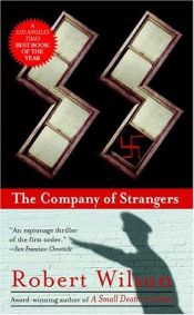 book cover of The Company of Strangers by Robert Wilson
