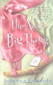 book cover of Next Big Thing by Johanna Edwards
