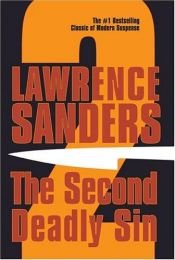 book cover of Den andra dödssynden : [detektivroman] by Lawrence Sanders