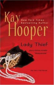 book cover of Lady thief by Kay Hooper