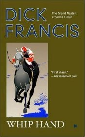 book cover of Hånd i hanske by Dick Francis