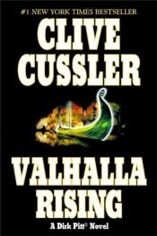 book cover of Inferno Op Zee (Valhalla Rising) by Clive Cussler