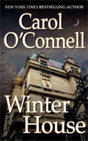 book cover of Winter house by Carol O'Connell