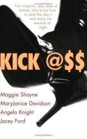 book cover of Kick @ by Maggie Shayne