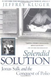 book cover of Splendid Solution by Джеффри Клугер