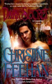 book cover of Dark Secret by Christine Feehan