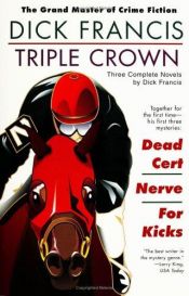 book cover of Triple Crown: Three Complete Novels by Dick Francis